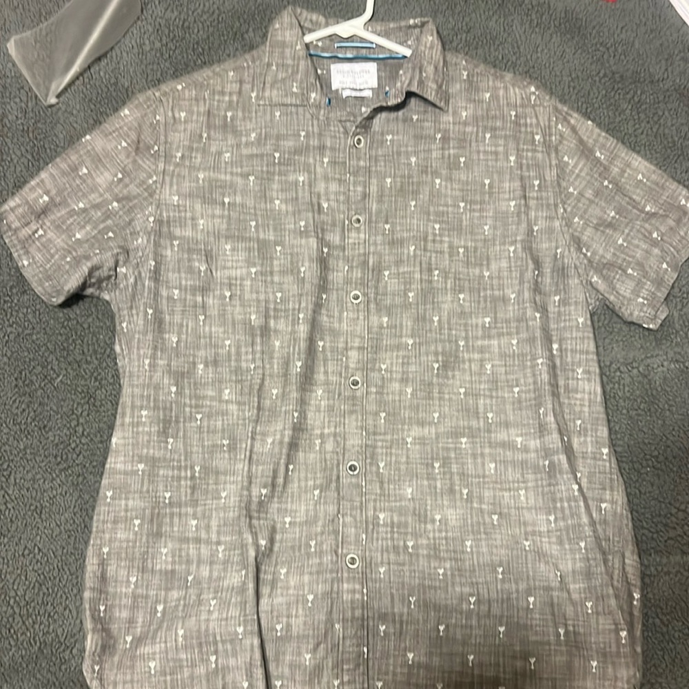 Awesome button down